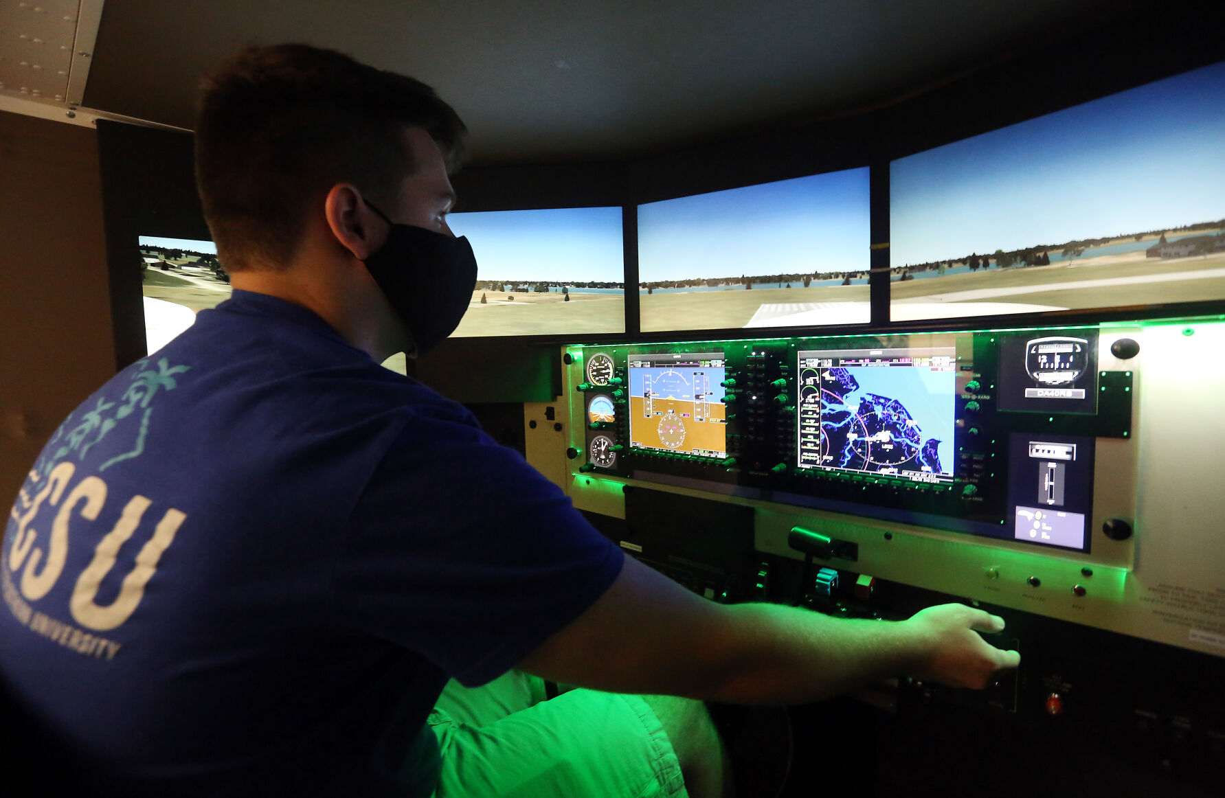 Charleston Southern Aeronautic